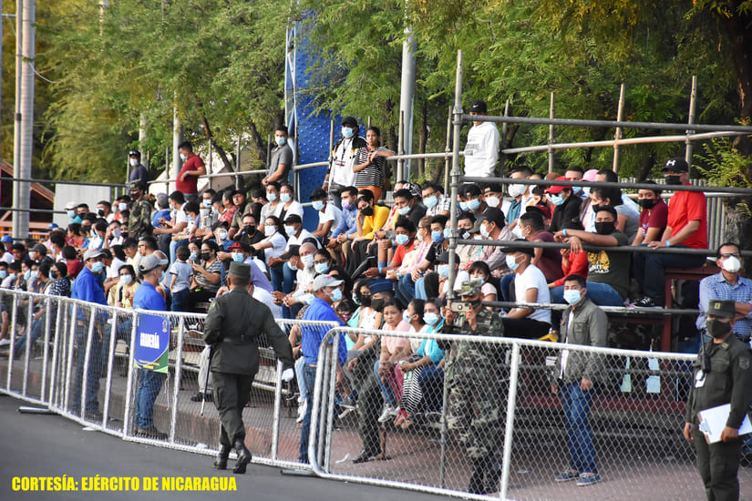 desfile